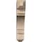 Ekena Millwork Merced Craftsman Smooth Bracket, Douglas Fir, 5 1/2"W x 28"D x 28"H BKT06X28X28MRC04SDF - alternate 3